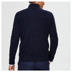 Selected Homme Half-Zip Knitted Jumper